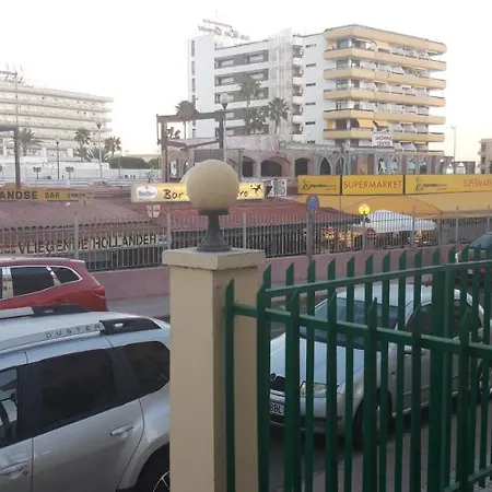 Loft Deluxe - A Apartman Playa del Inglés
